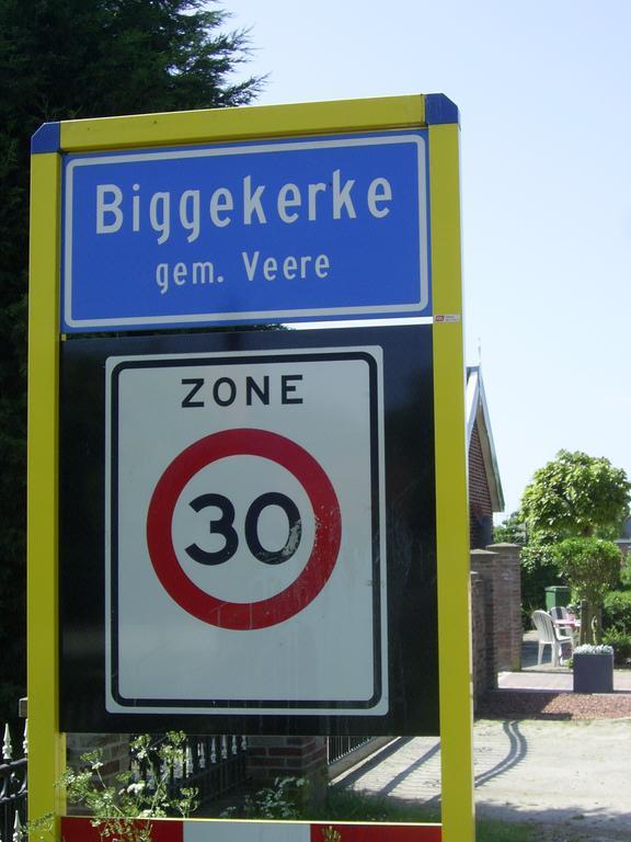 Vakantiehuisje Biggekerke Dış mekan fotoğraf
