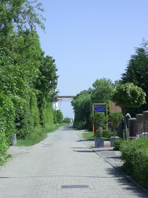 Vakantiehuisje Biggekerke Dış mekan fotoğraf